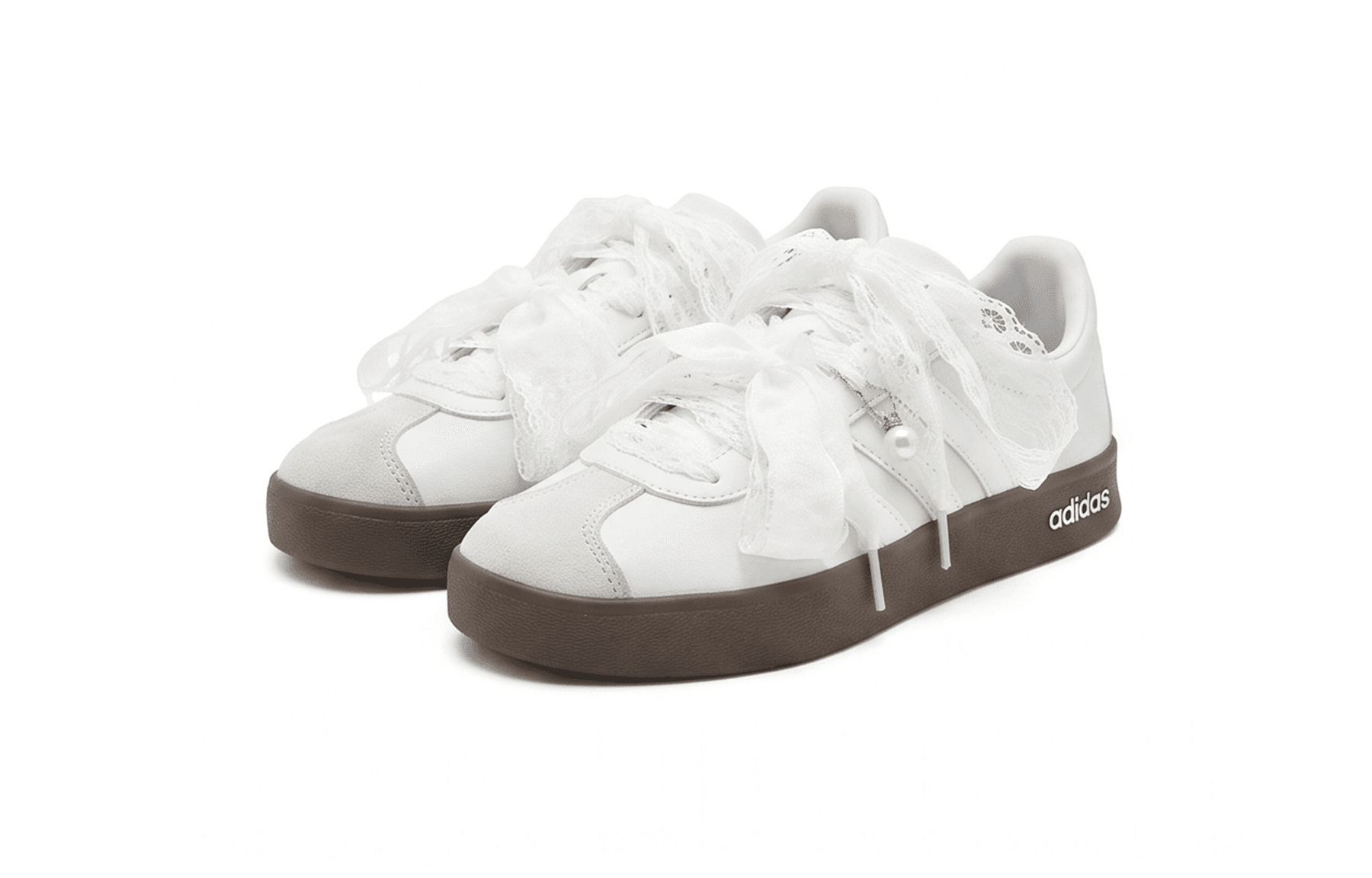 Кроссовки adidas Vl Court Classic - изображение 3