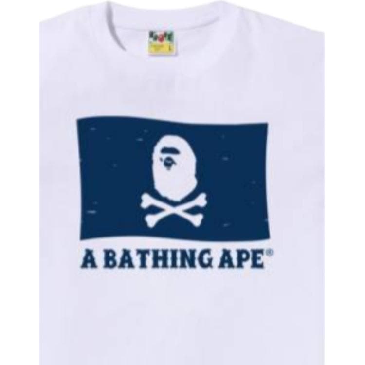 Футболка A BATHING APE T - изображение 2