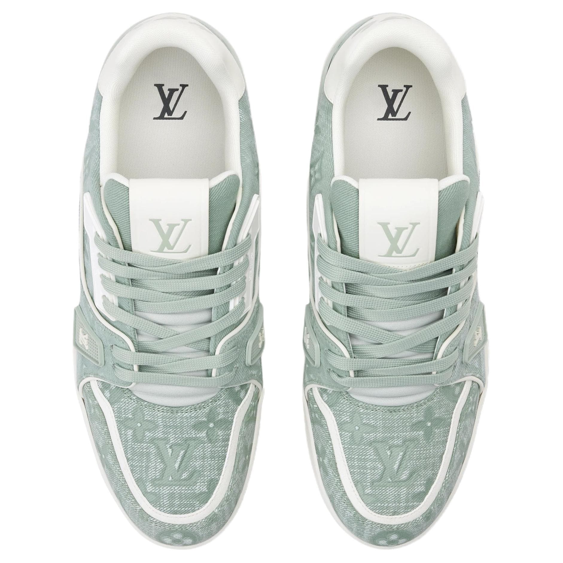 Кроссовки LOUIS VUITTON Trainer - изображение 4
