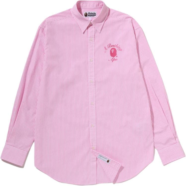 Блузка A Bathing Ape SS26 Рубашка Женская - изображение 3
