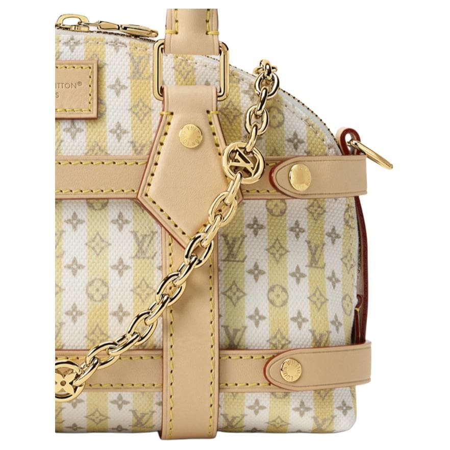 Сумка LOUIS VUITTON DOUBLE TAKE POCHETTE COSMTIQUE - изображение 6