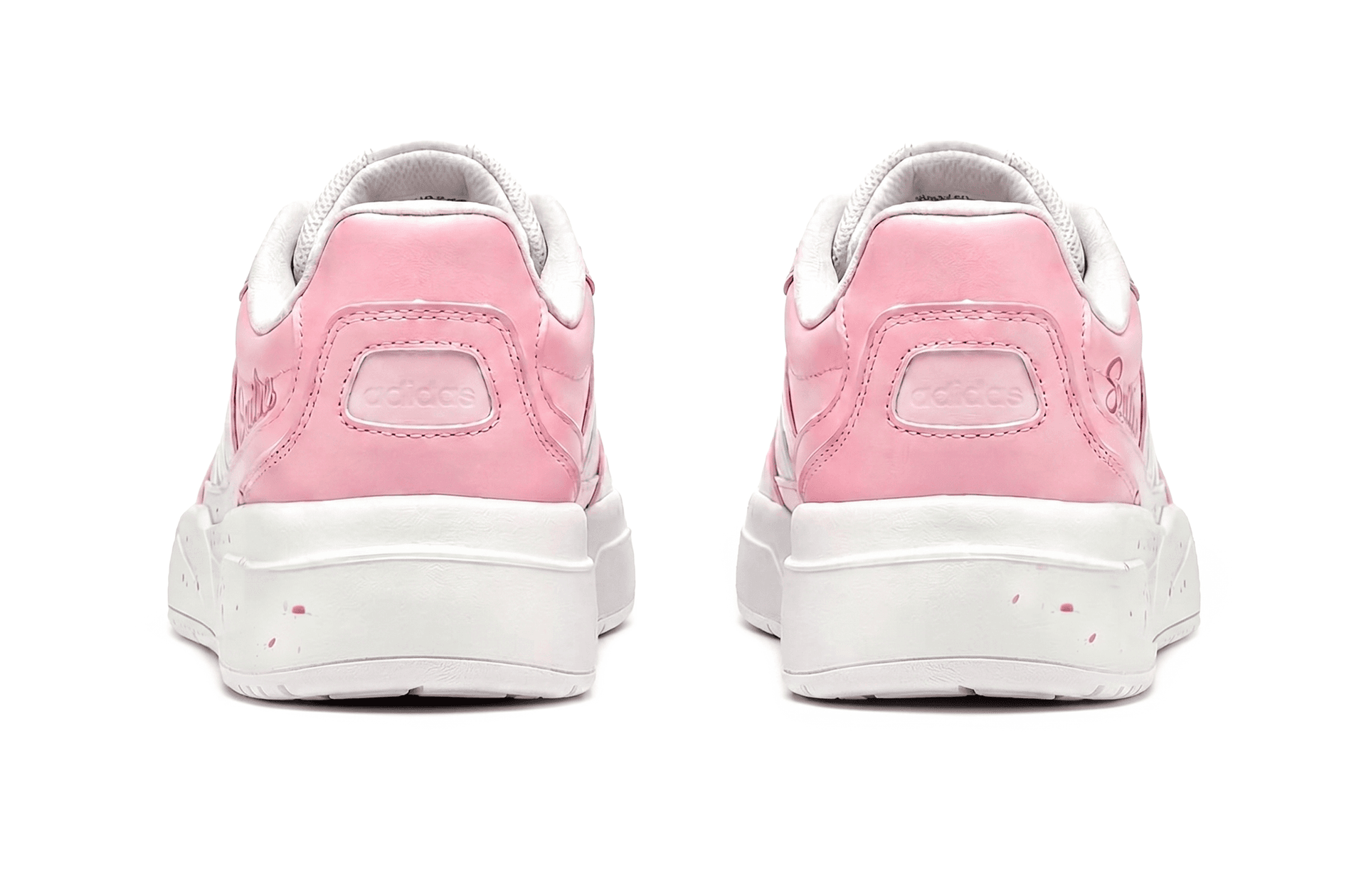 Кроссовки adidas LITE BALLER PU - изображение 5