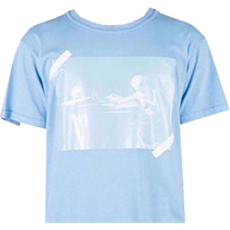 Футболка OFF-WHITE SS21 Co Virgil Ablo Ow T - изображение 3