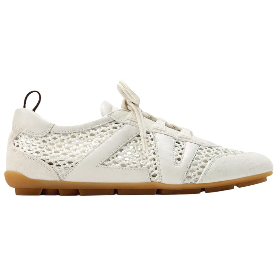 Кроссовки LOUIS VUITTON Sneakerina - изображение 2