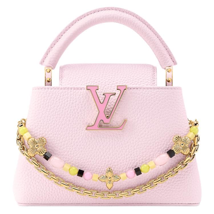 Сумка LOUIS VUITTON Capucines Taurillon - изображение 1
