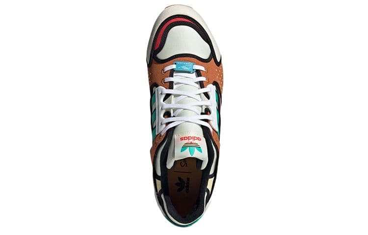 Кроссовки adidas ZX 10000C Krusty Burger - изображение 5