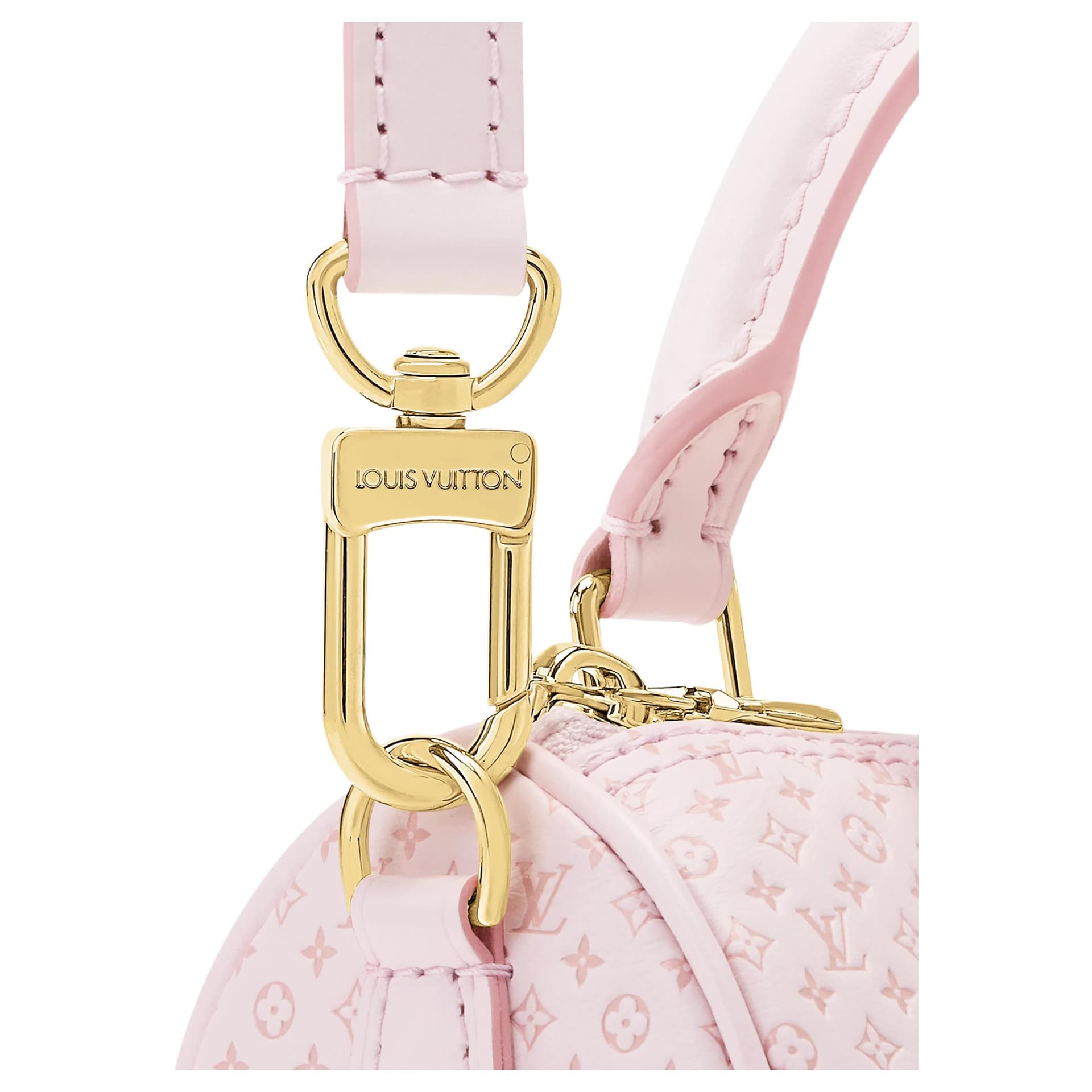Сумка LOUIS VUITTON NANO SPEEDY - изображение 5