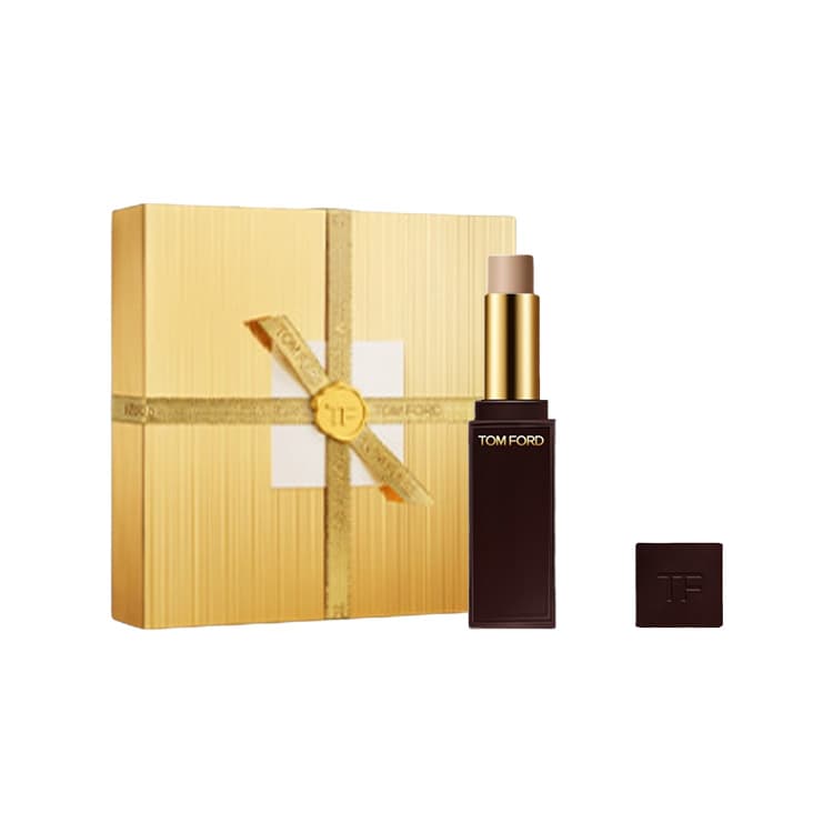 TOM FORD Мягкий матовый тип покрытия корректор палочка коробка матовая натуральная матовая поверхность 3,5 г - изображение 4