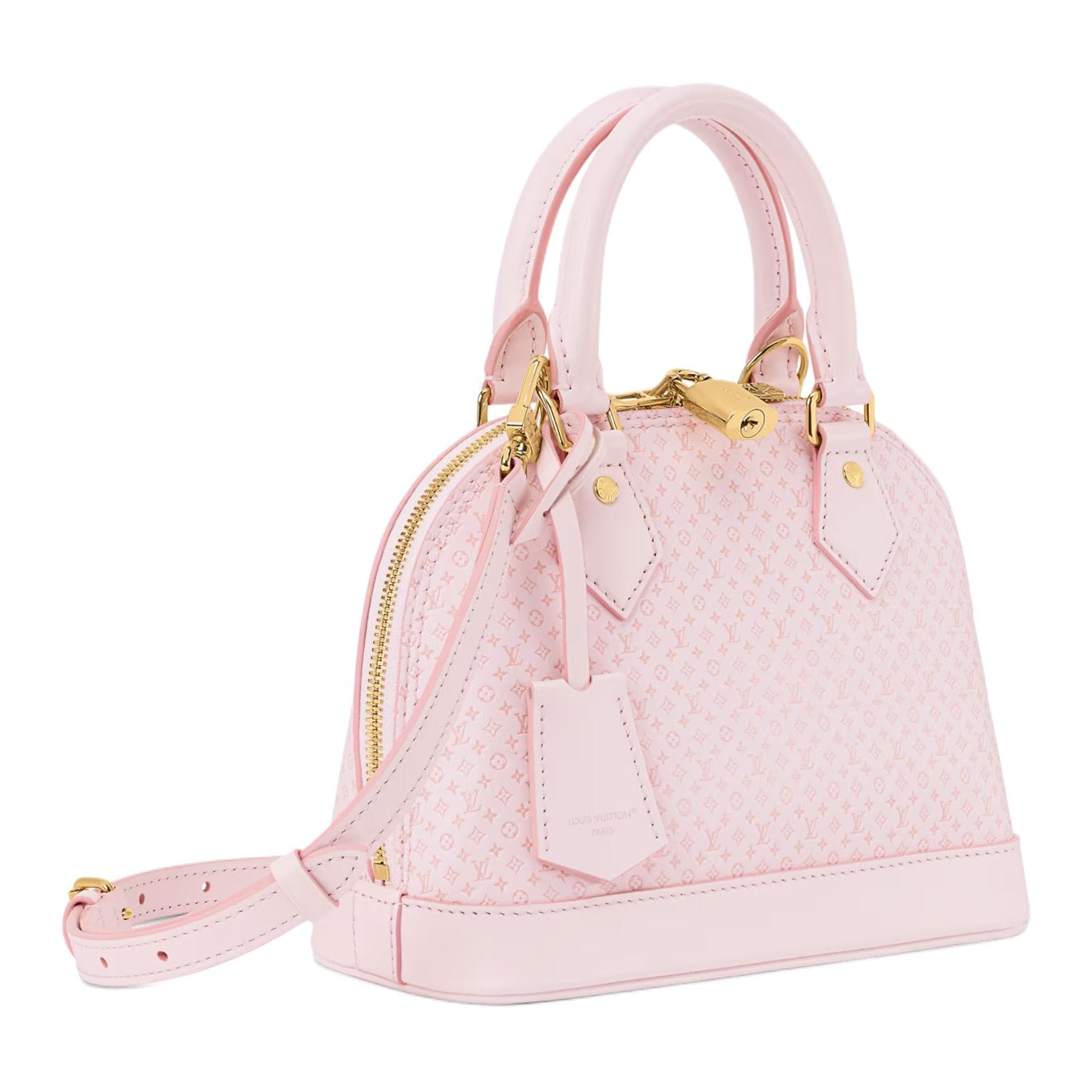 Сумка LOUIS VUITTON Alma BB - изображение 2