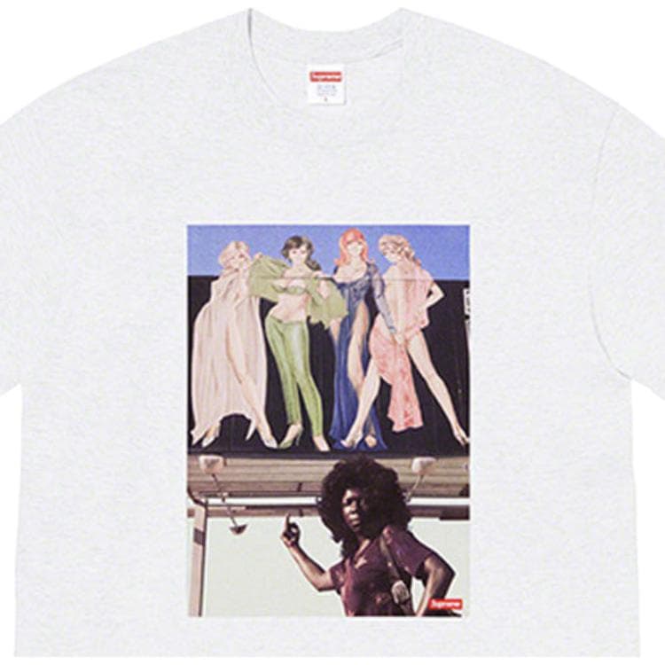 Футболка Supreme American Picture Tee - изображение 2