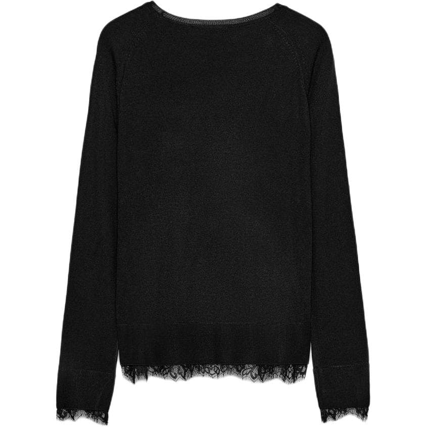 Кофта ZARA Черный Женский Трикотаж - изображение 2
