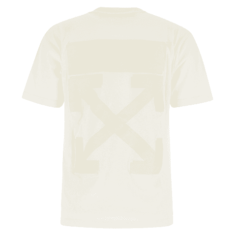 Футболка OFF-WHITE T - изображение 2