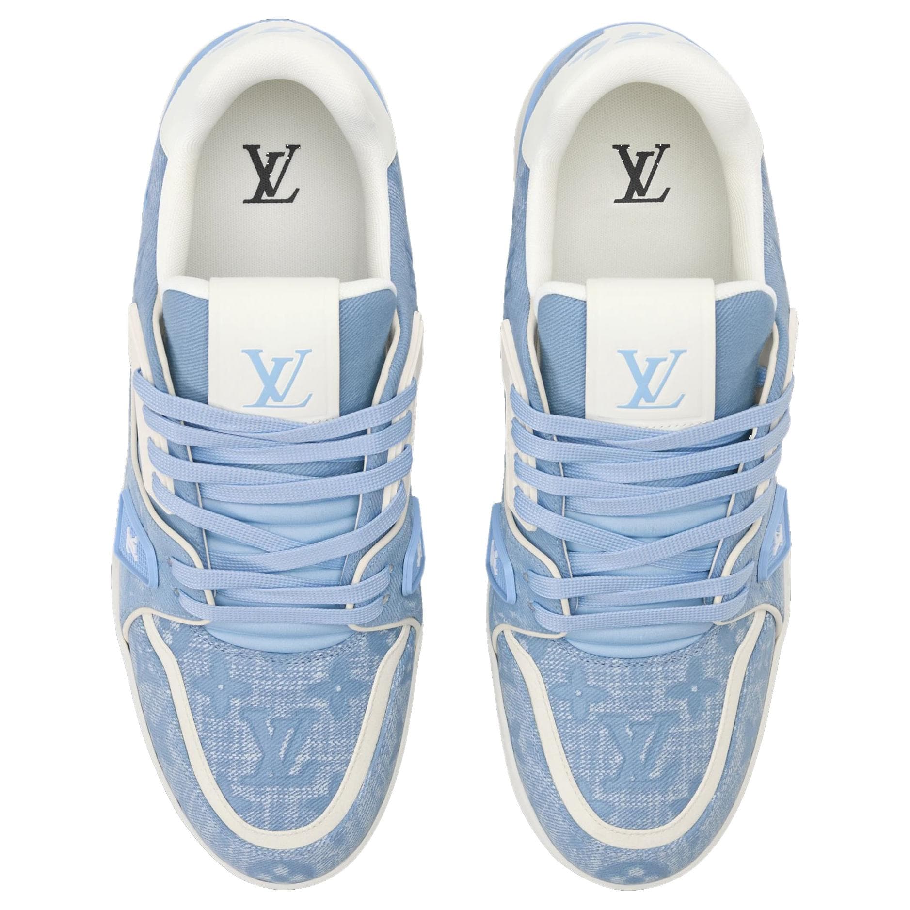 Кроссовки LOUIS VUITTON Trainer - изображение 4