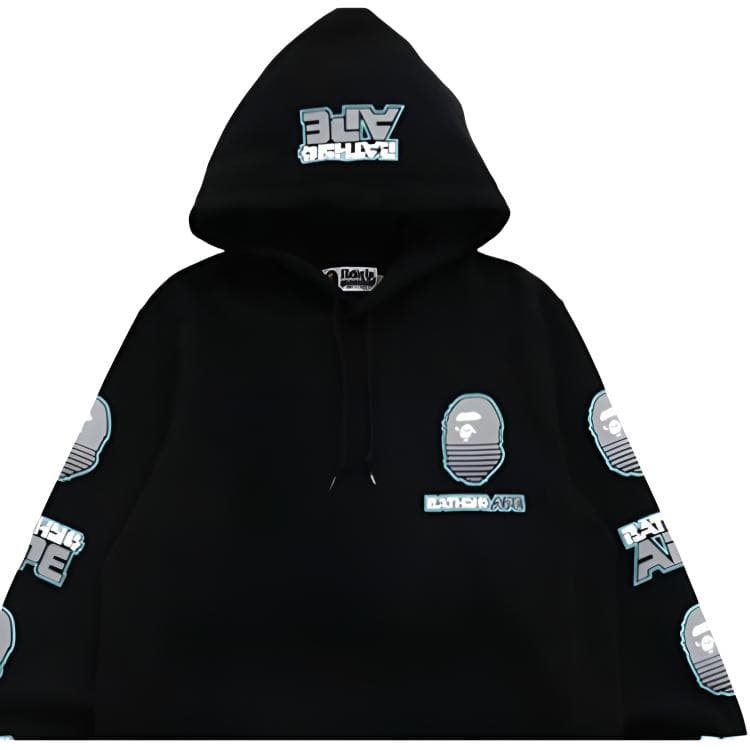 Худи BAPE - изображение 2