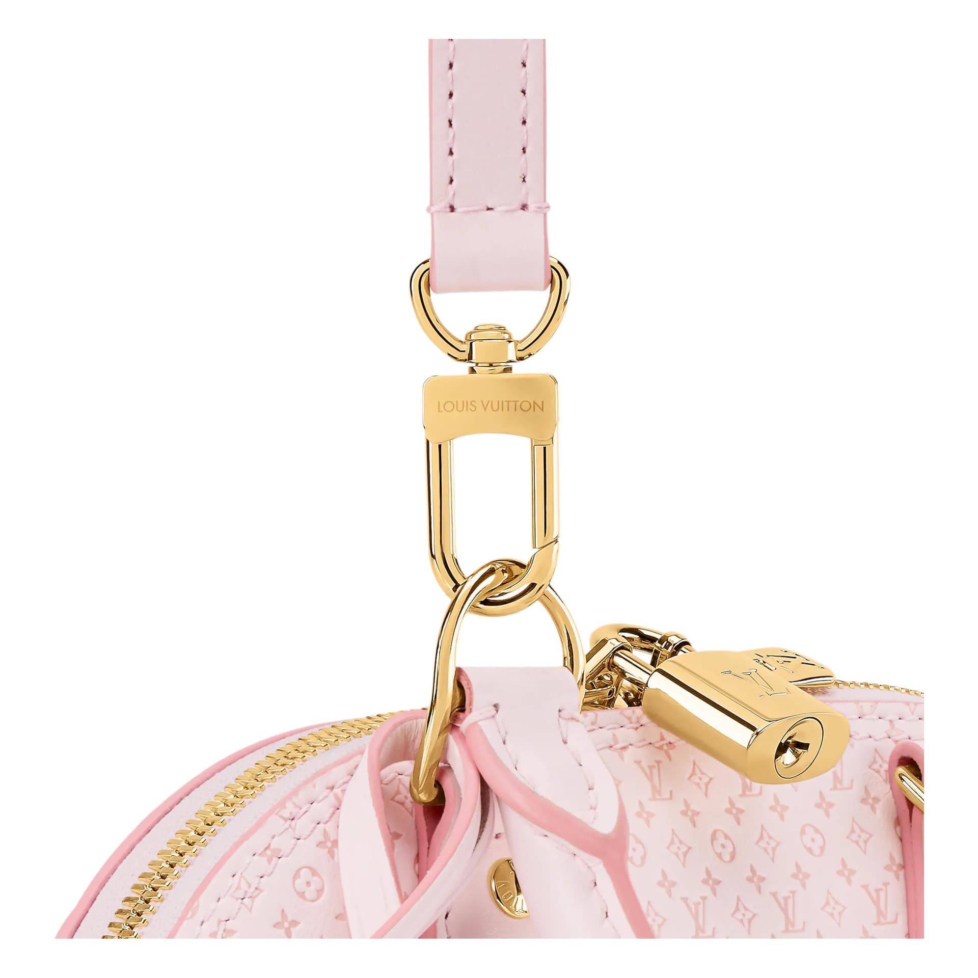 Сумка LOUIS VUITTON Alma BB - изображение 5