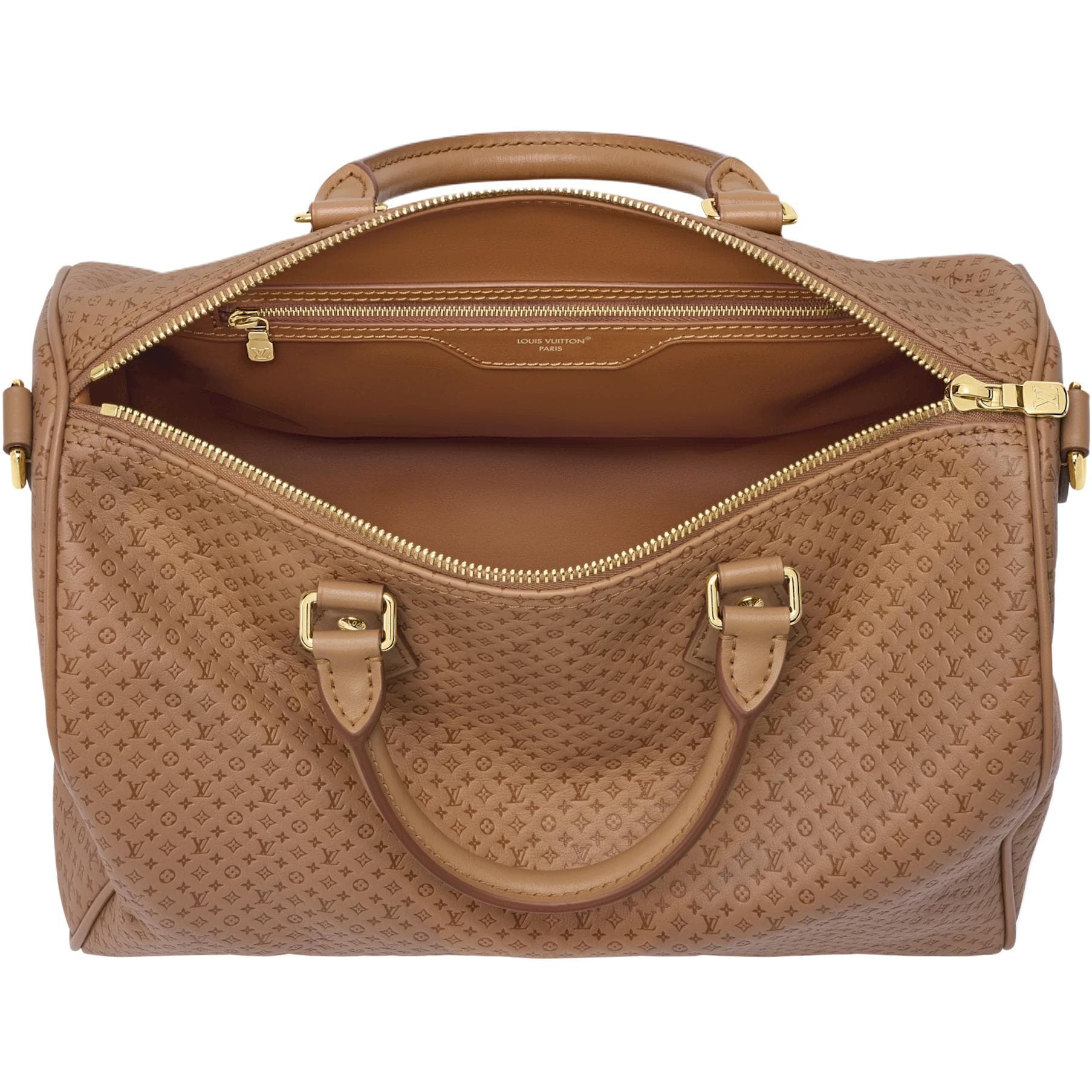 Сумка LOUIS VUITTON SPEEDY SOFT 30 - изображение 4