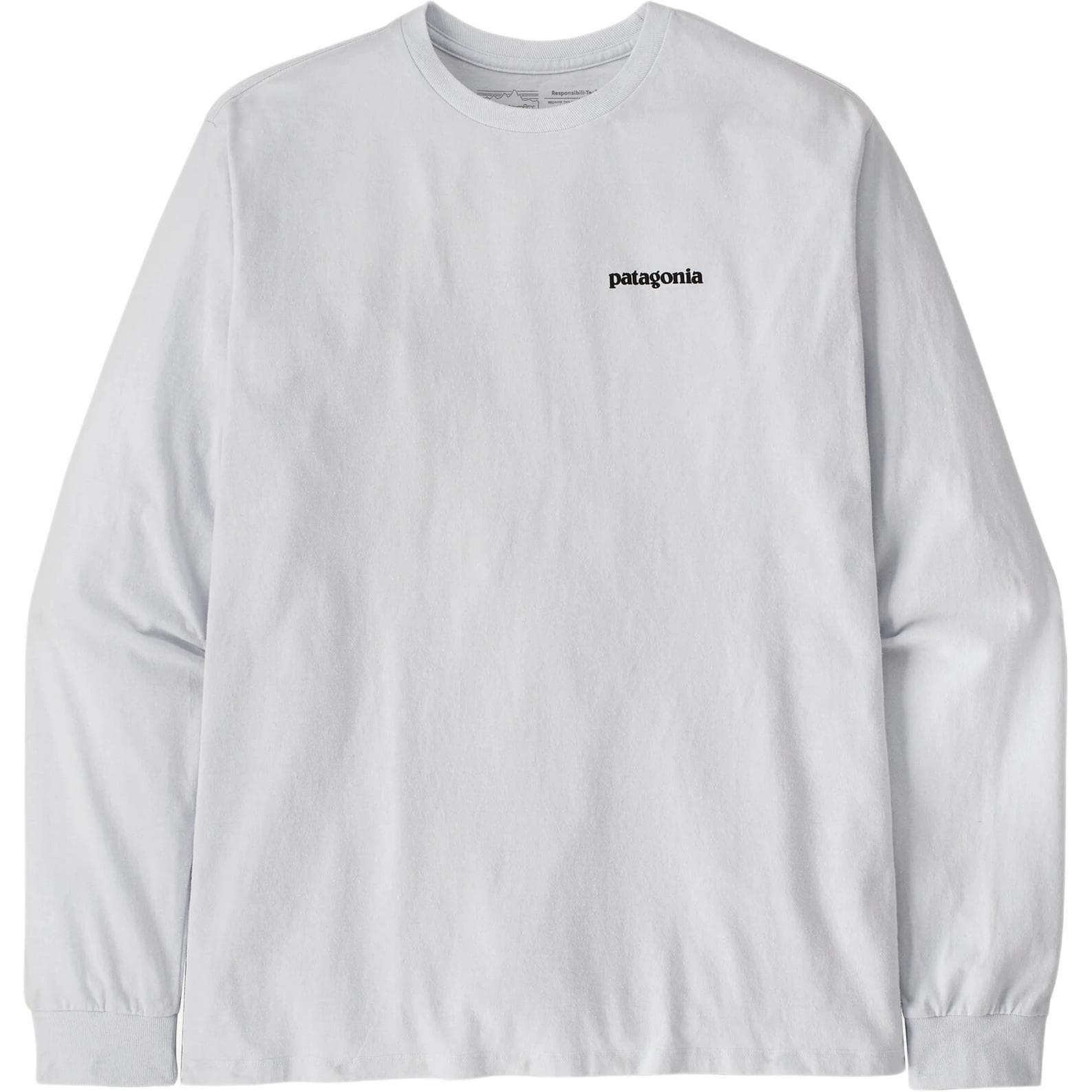 Футболка Patagonia Responsibili Tee T-Shirt Мужская Зеленая - изображение 9