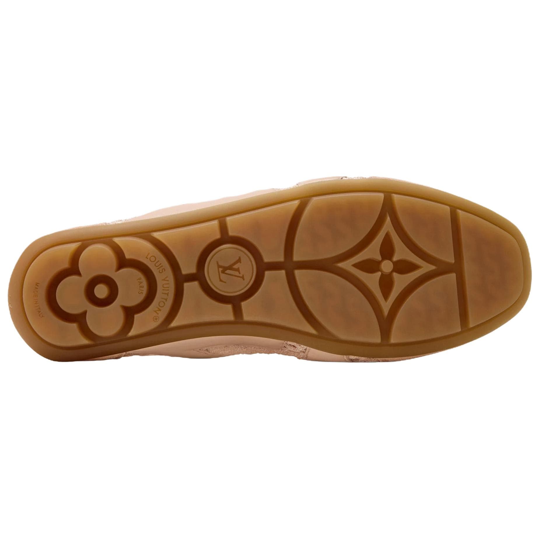 Кроссовки LOUIS VUITTON Sneakerina - изображение 6