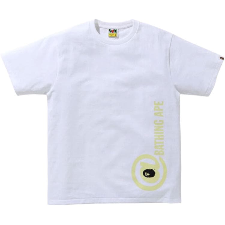 Футболка BAPE LogoT - изображение 3