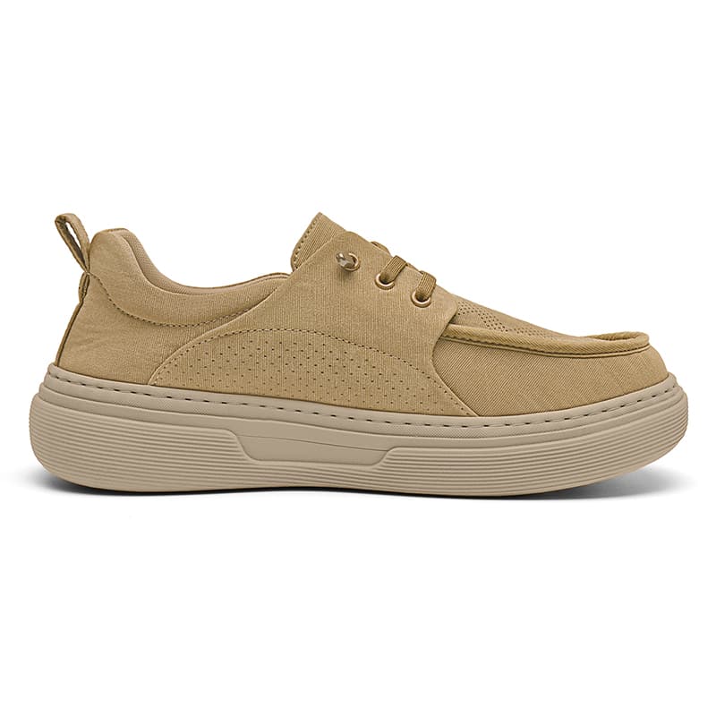 Кроссовки SEPTWOLVES Cleanfit Летняя Дышащая Обувь Low Top Повседневная Мужская - изображение 4