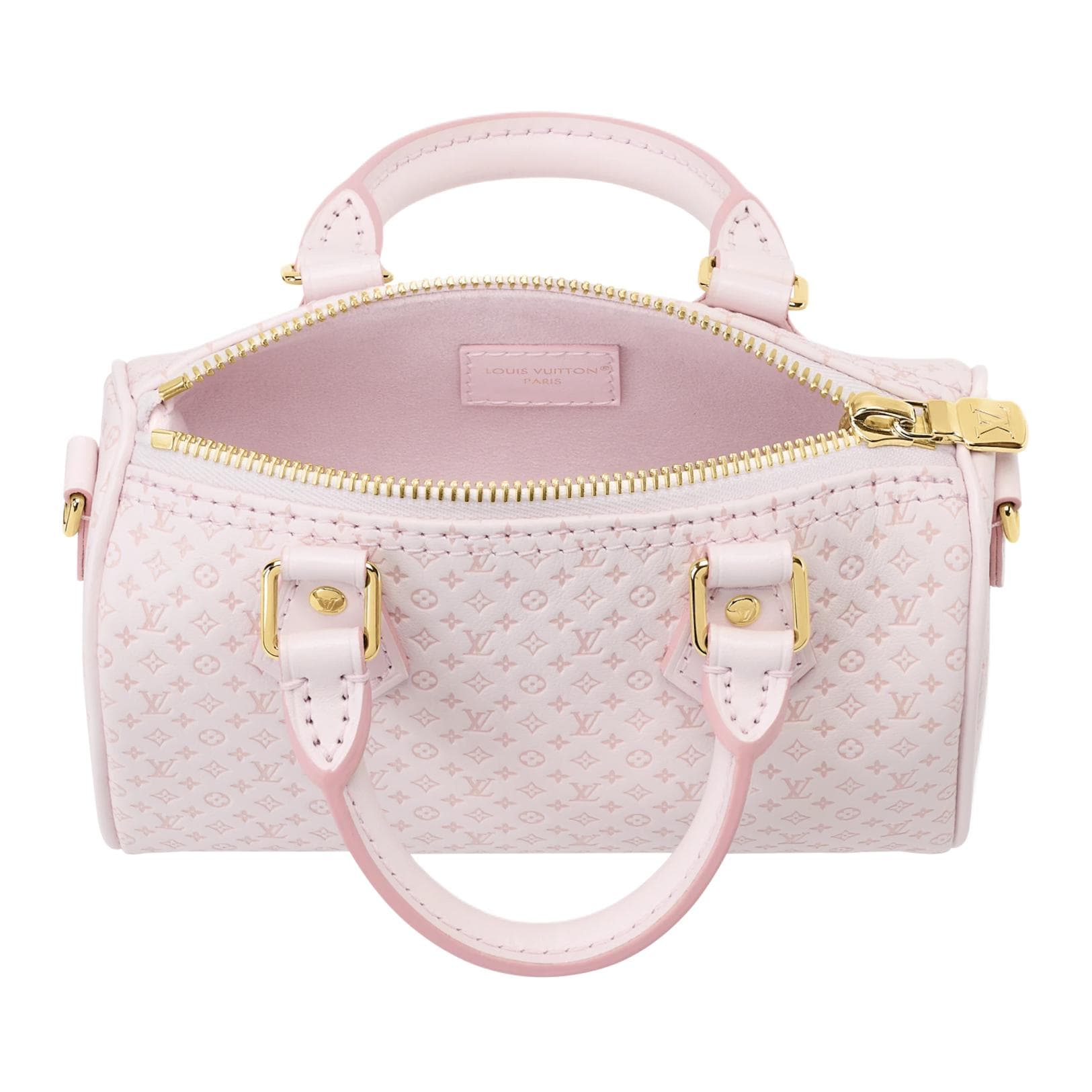 Сумка LOUIS VUITTON NANO SPEEDY - изображение 4