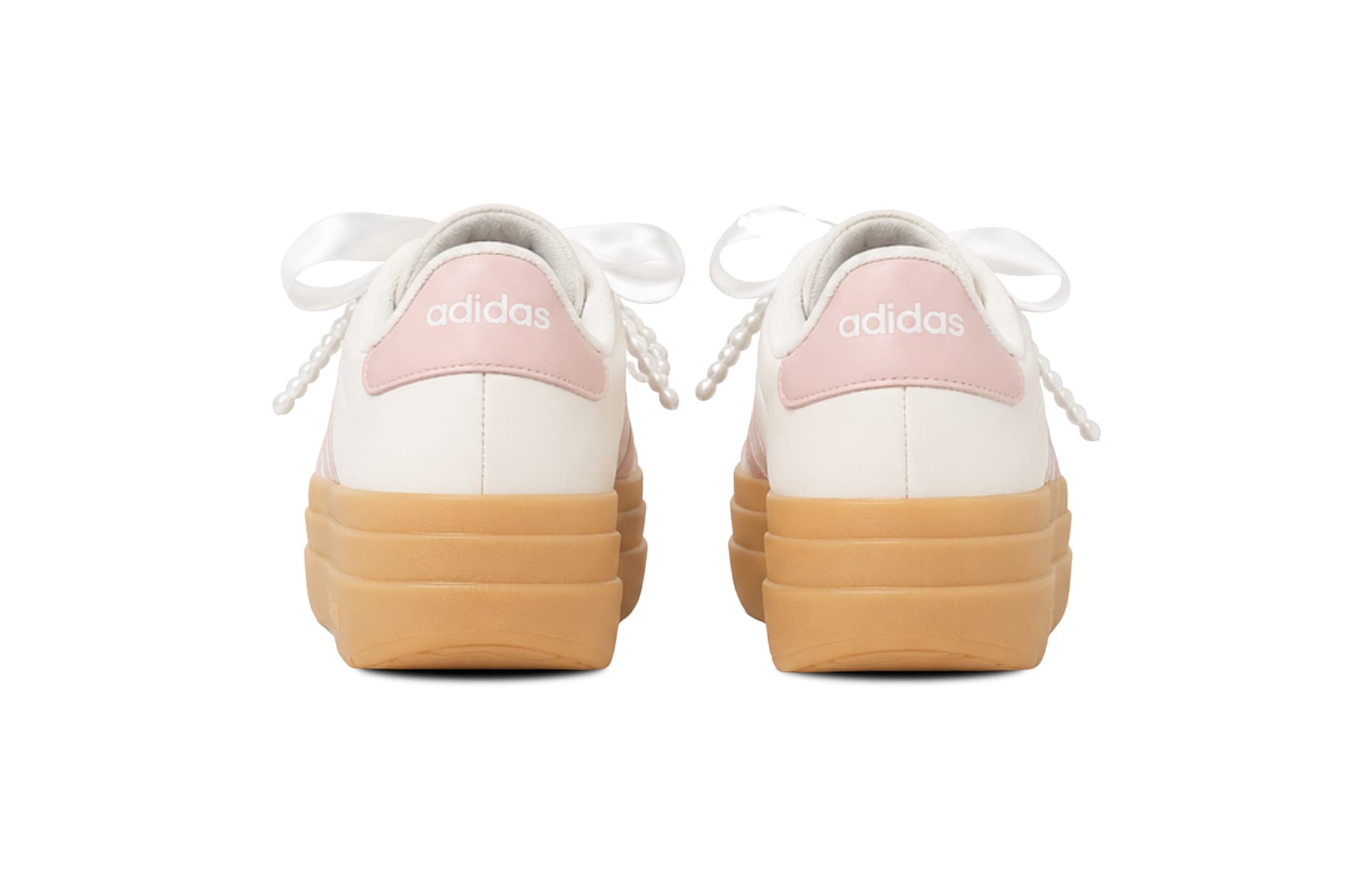 Кроссовки adidas VL Court Bold - изображение 4