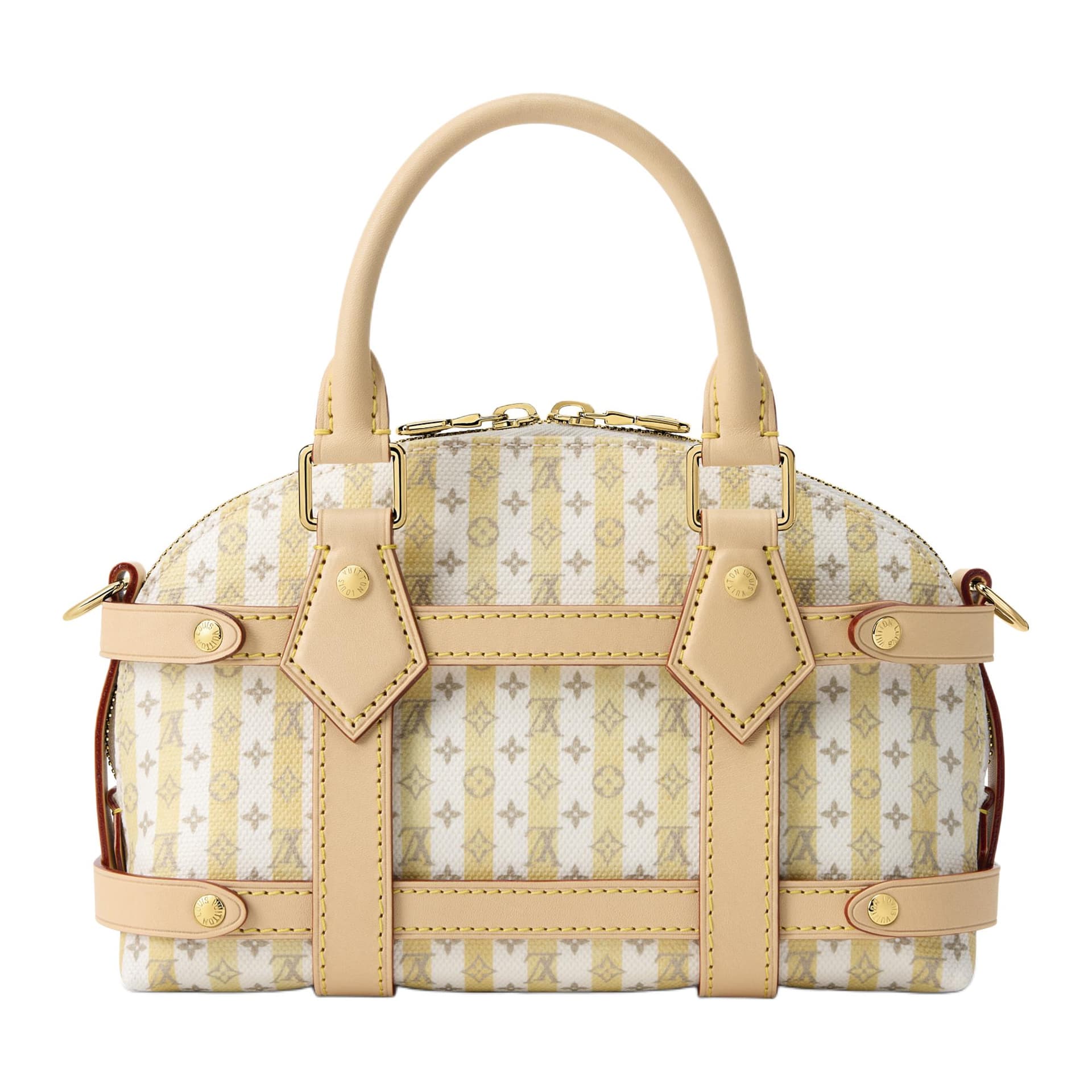 Сумка LOUIS VUITTON DOUBLE TAKE POCHETTE COSMTIQUE - изображение 5