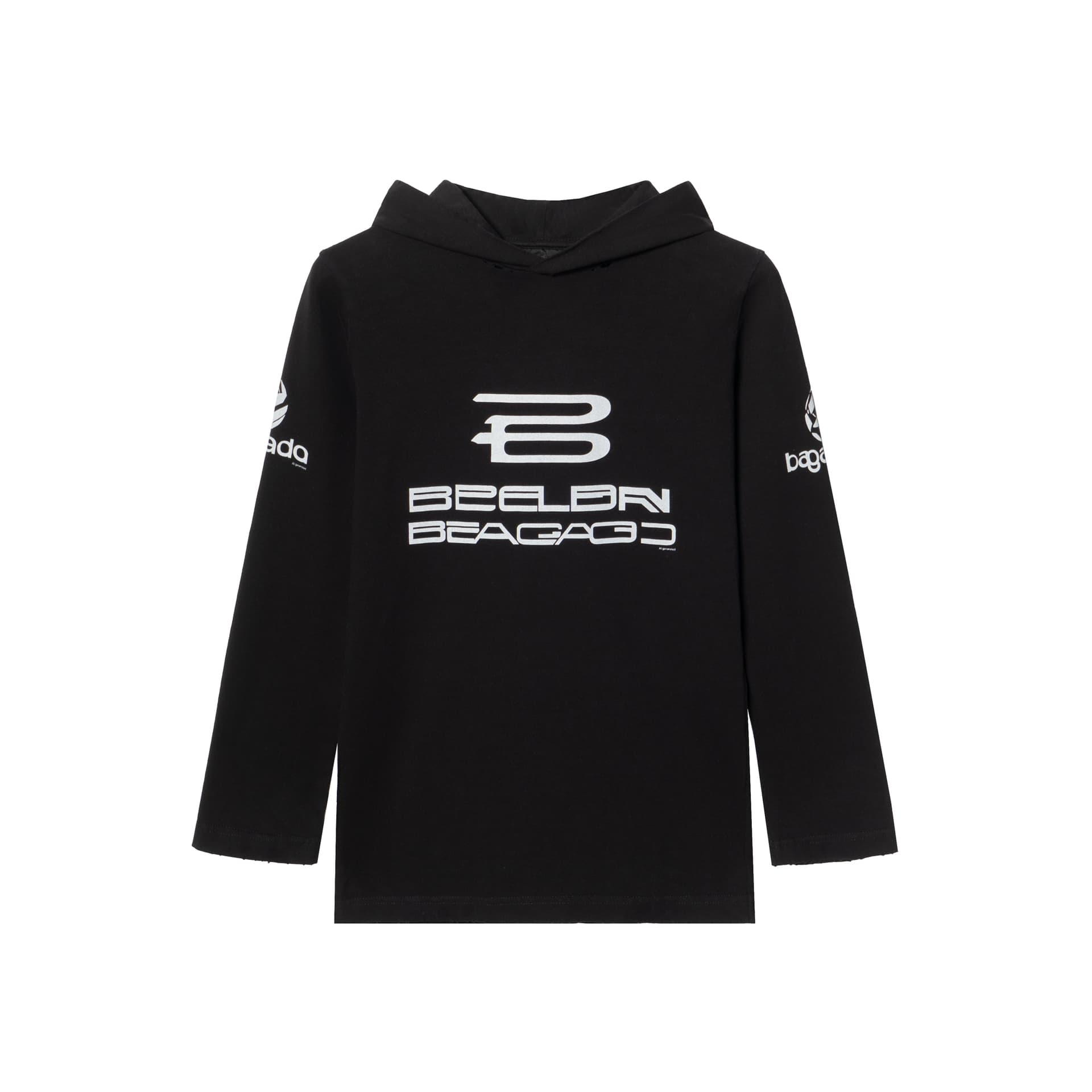 Худи Balenciaga Logo - изображение 1