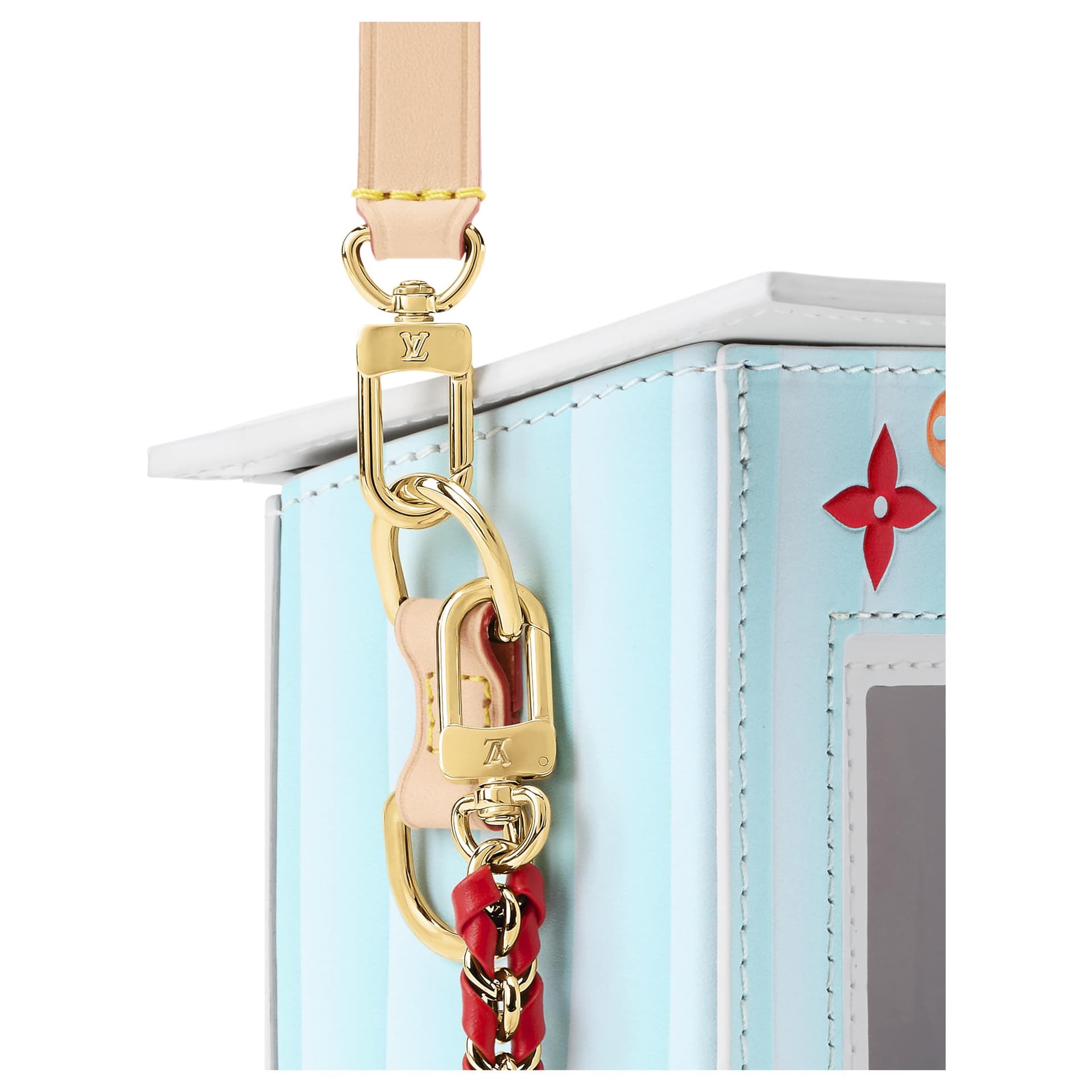 Сумка LOUIS VUITTON Bag-Alow - изображение 4