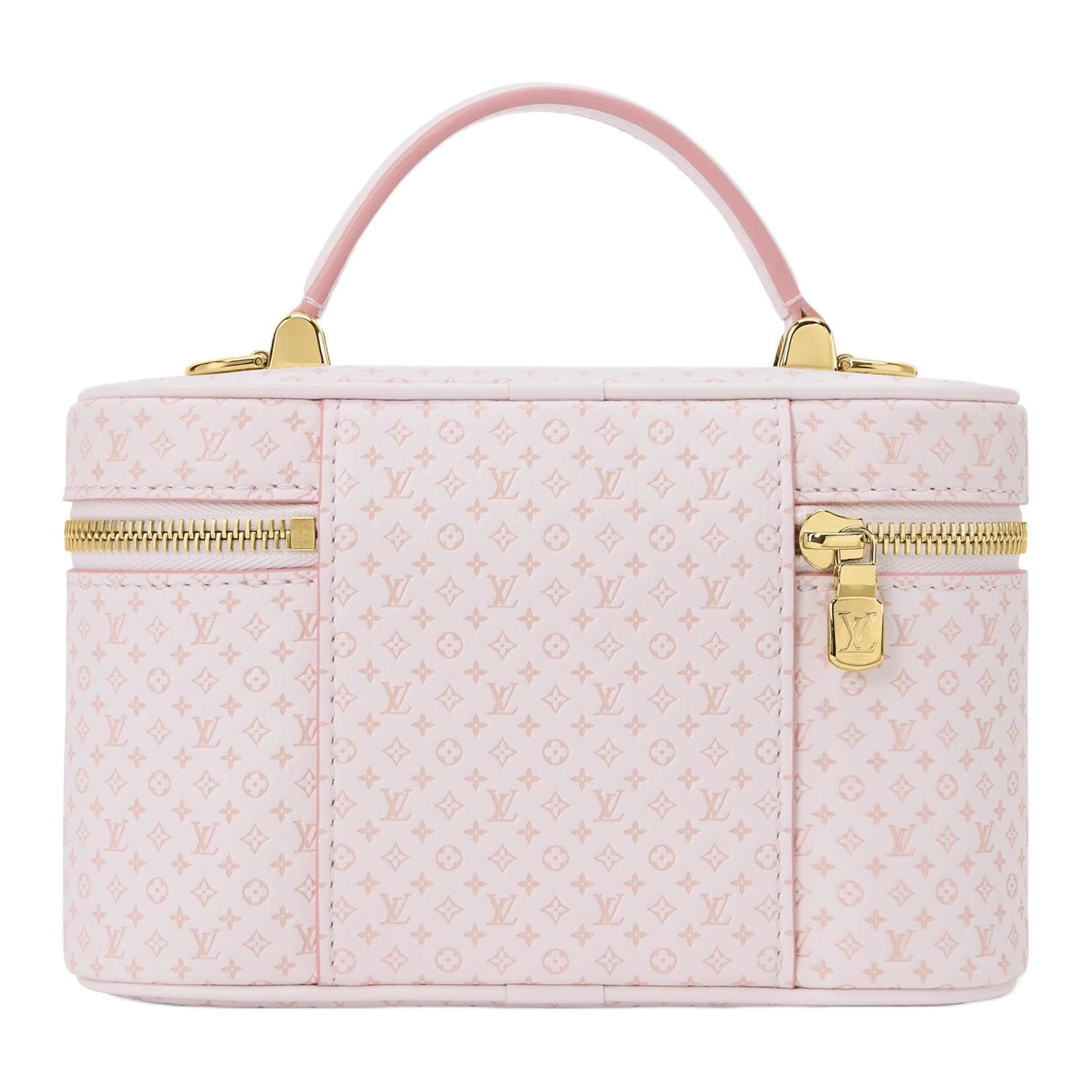 Сумка LOUIS VUITTON Vanity CHAIN POUCH - изображение 3