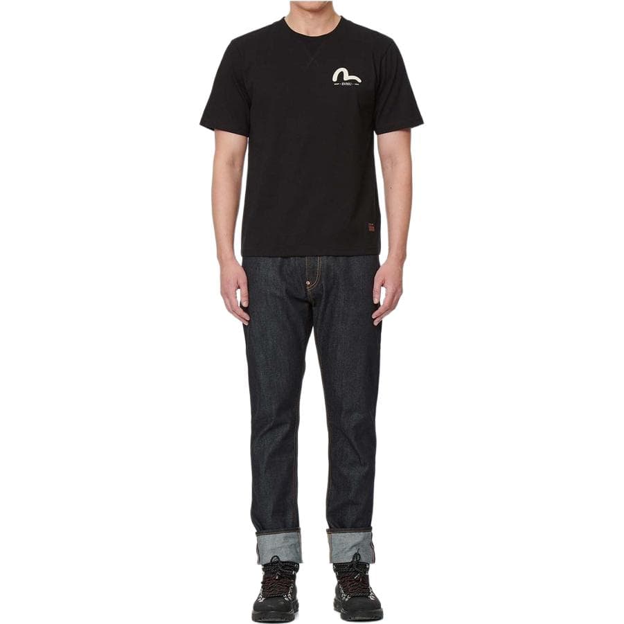 Футболка EVISU T - изображение 4