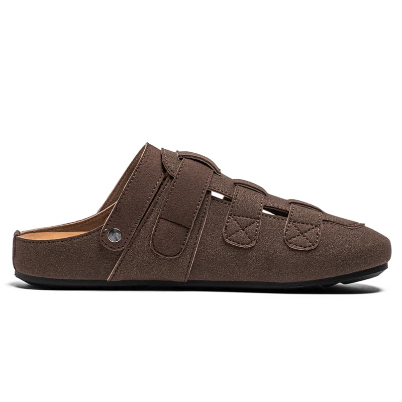 Сандалии Warrior Обувь Birkenstock Мужская Коричневая - изображение 2