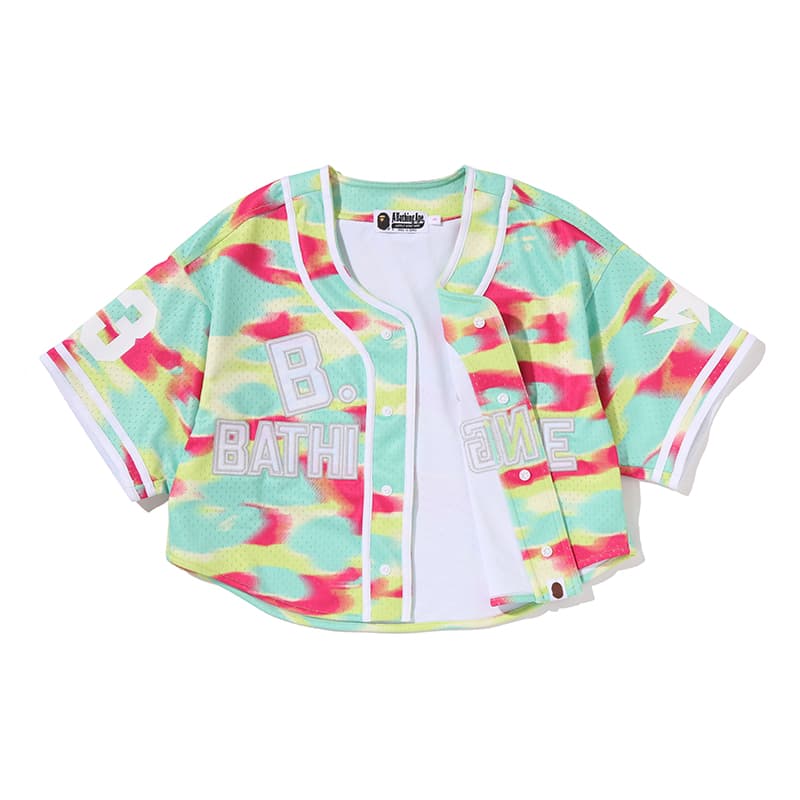 Футболка A BATHING APE SS26 T Рубашка Женская - изображение 1
