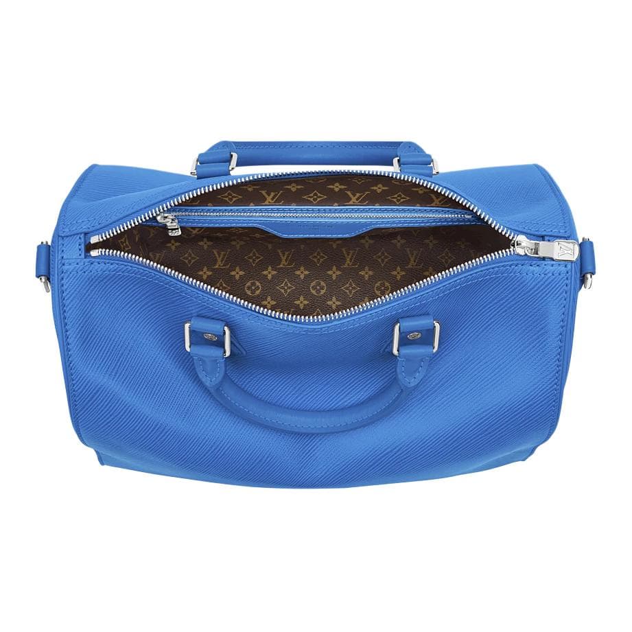 Сумка LOUIS VUITTON SPEEDY SOFT 30 - изображение 4