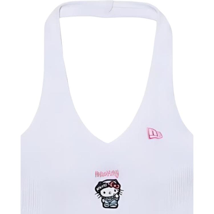 Майка New Era X Hellokitty Майка Женская Белая - изображение 3