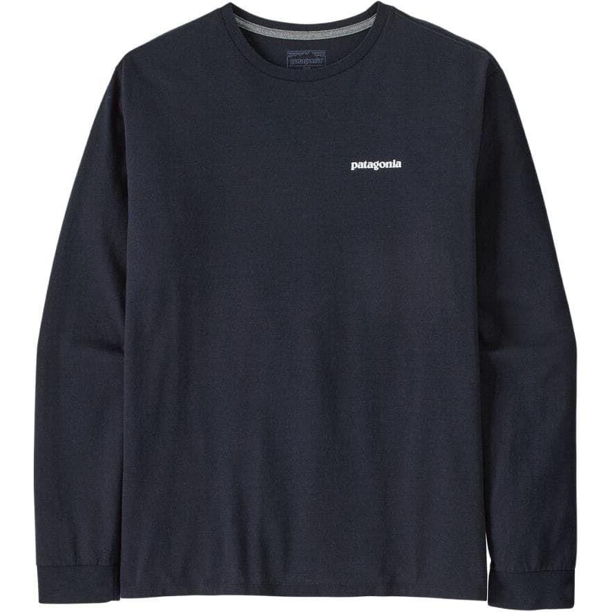 Футболка Patagonia Responsibili Tee T-Shirt Мужская Зеленая - изображение 5