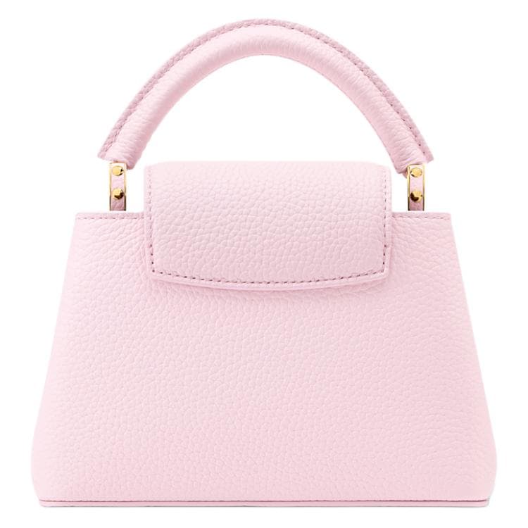 Сумка LOUIS VUITTON Capucines Taurillon - изображение 3