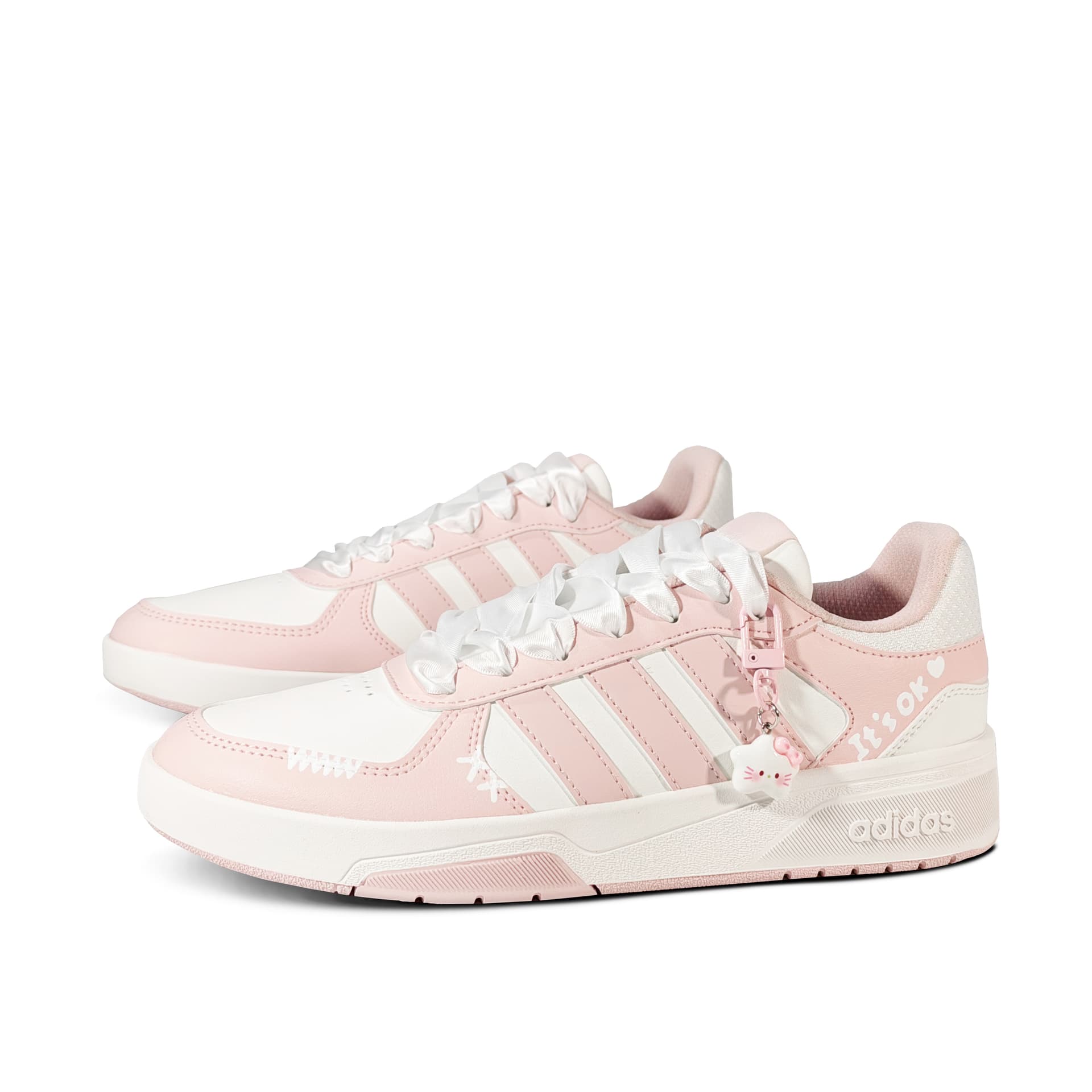 Кроссовки adidas COURTBEAT - изображение 3