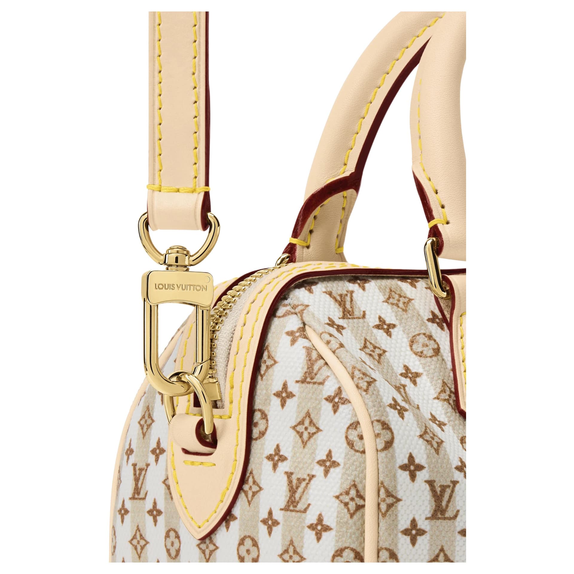 Сумка LOUIS VUITTON Speedy Bandoulire 20 LV Circle - изображение 5