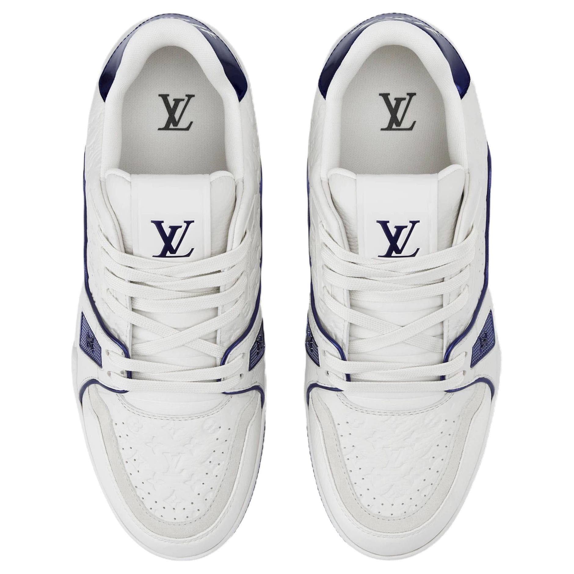 Кроссовки LOUIS VUITTON Trainer - изображение 4