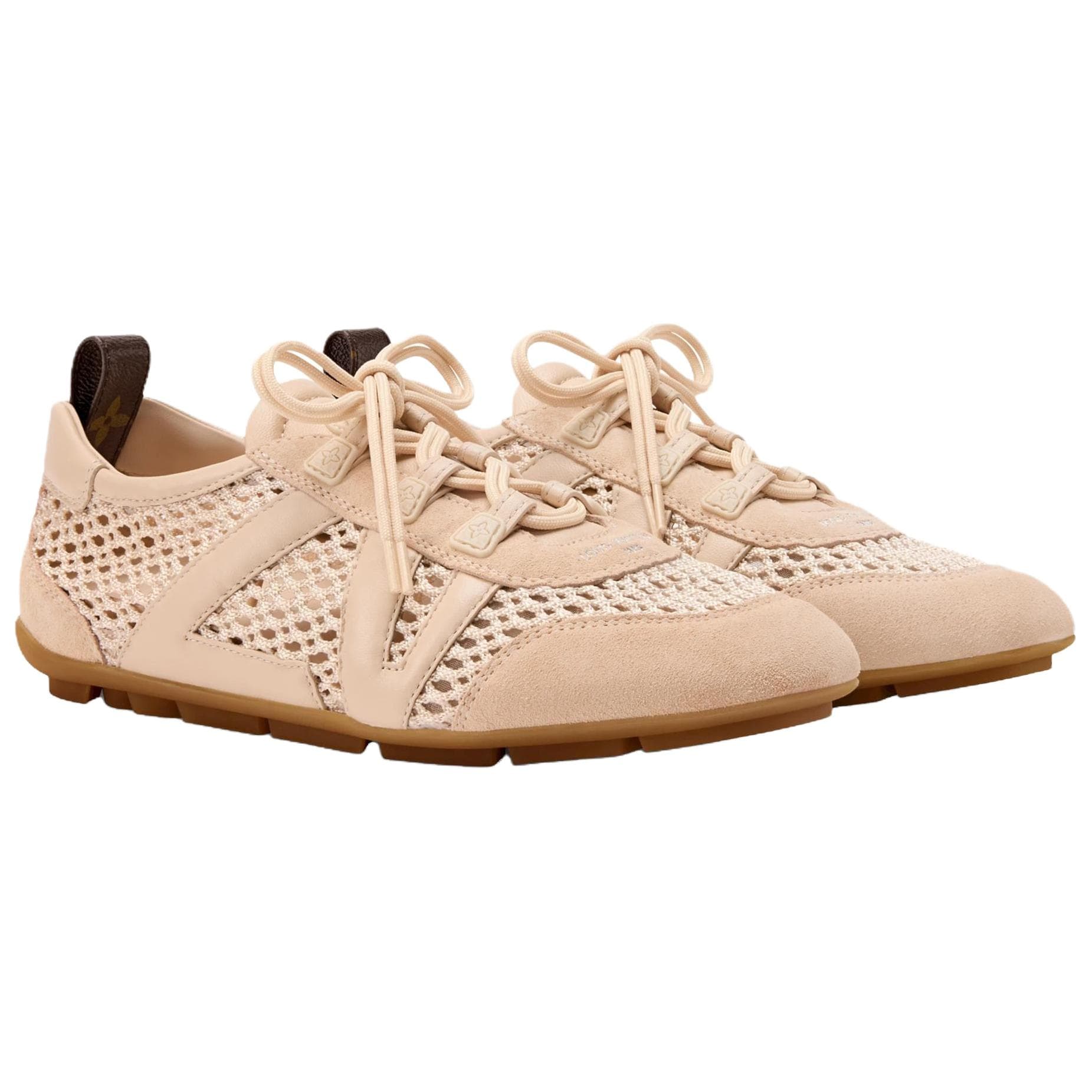 Кроссовки LOUIS VUITTON Sneakerina - изображение 3