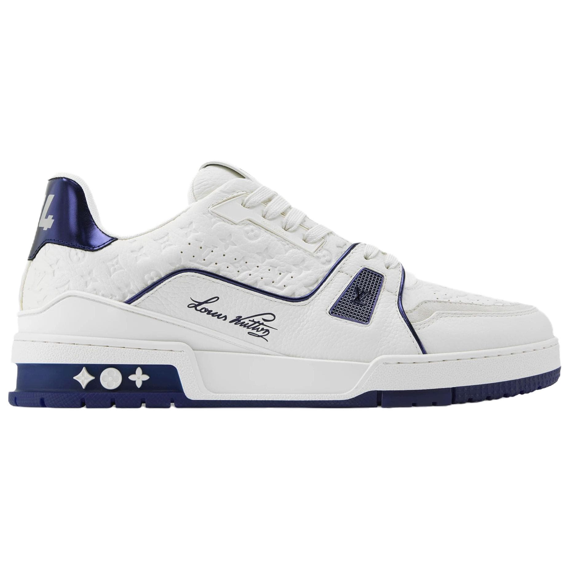 Кроссовки LOUIS VUITTON Trainer - изображение 2