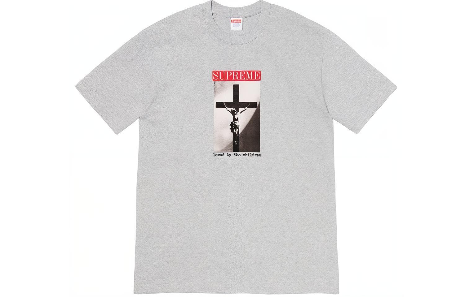 Футболка Supreme SS20 Week 1 Loved By The Children Tee T - изображение 1