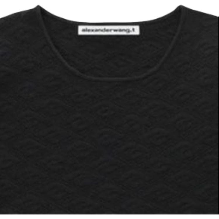 Alexander Wang КРОП ТОП Женский - изображение 4