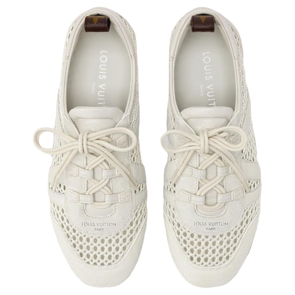 Кроссовки LOUIS VUITTON Sneakerina - изображение 4