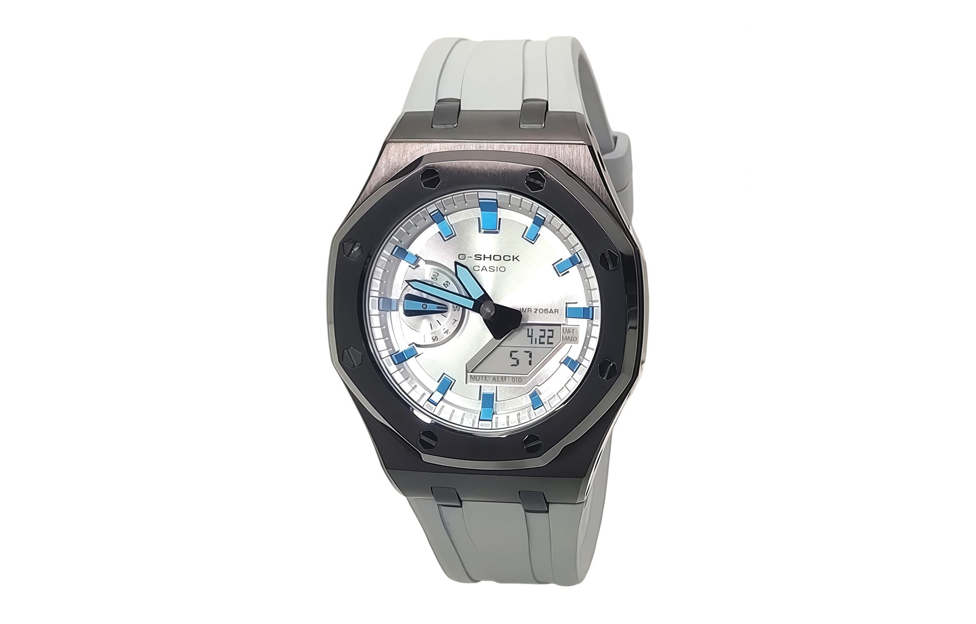 Часы CASIO 200 GA-2100-1A1 - изображение 1