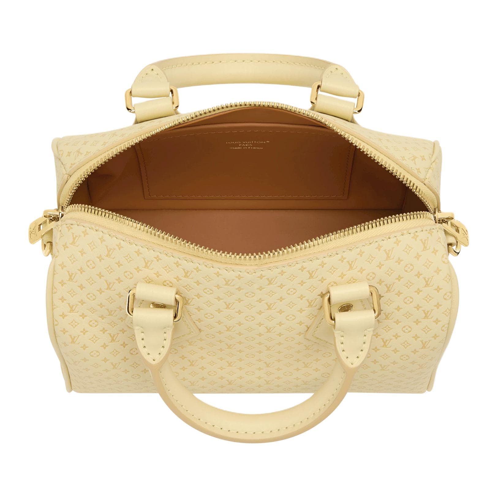 Сумка LOUIS VUITTON Speedy Bandoulire 20 - изображение 4