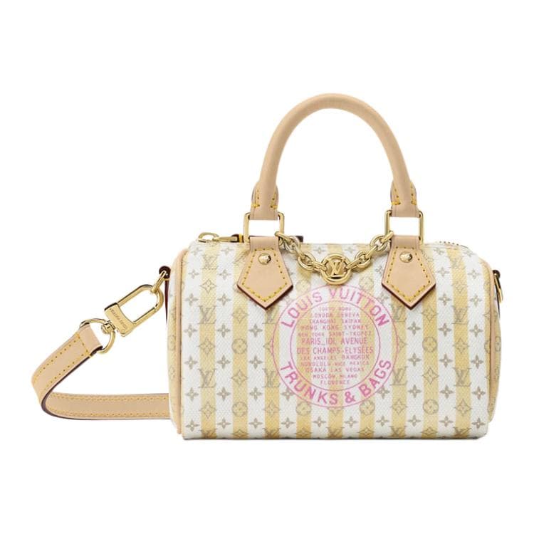Сумка LOUIS VUITTON NANO SPEEDY - изображение 1