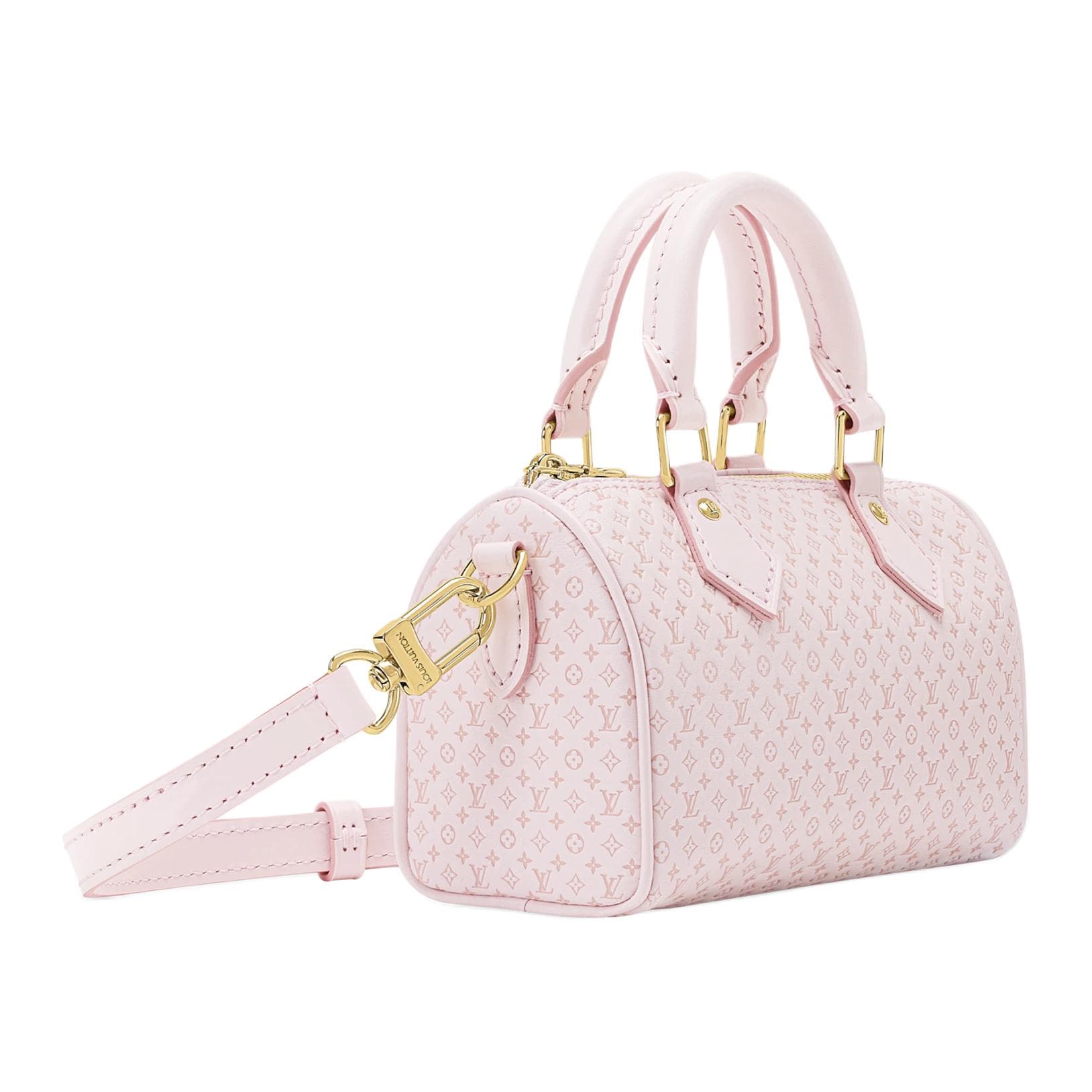 Сумка LOUIS VUITTON NANO SPEEDY - изображение 2