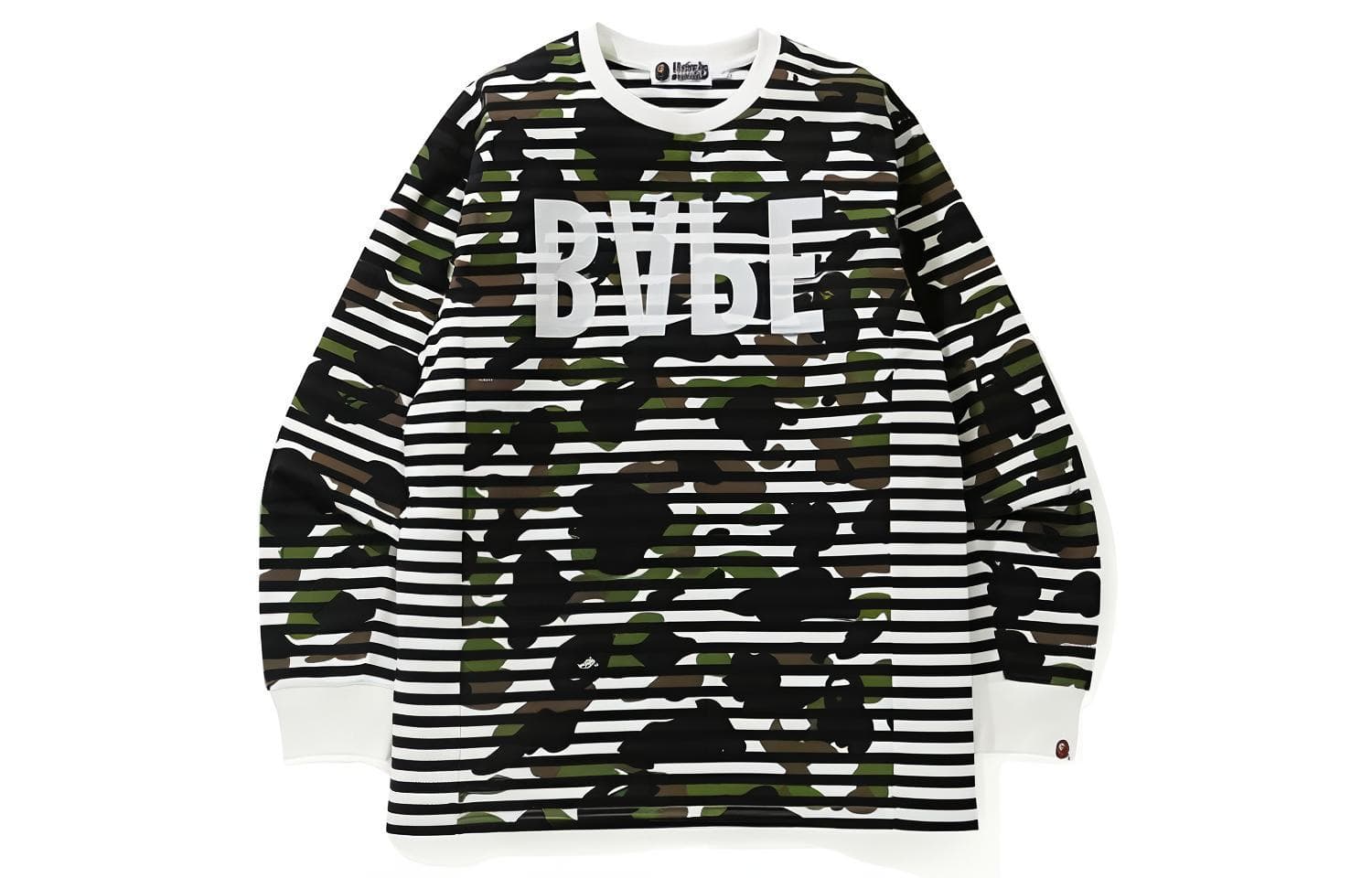 Футболка BAPE LogoT - изображение 1